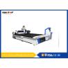 Buy cheap Metal Fiber Optic Laser Cutting System 1200W 1500 * 3000mm 1064nm from wholesalers