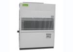 Buy cheap R22 Floor Standing Water Cooled Air Conditioner , Cooling With Electric Heater from wholesalers