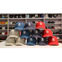 Buy cheap Ace 6 Panel Baseball Hat Custom 3d Embroidery Logo Cotton Dad Cap product