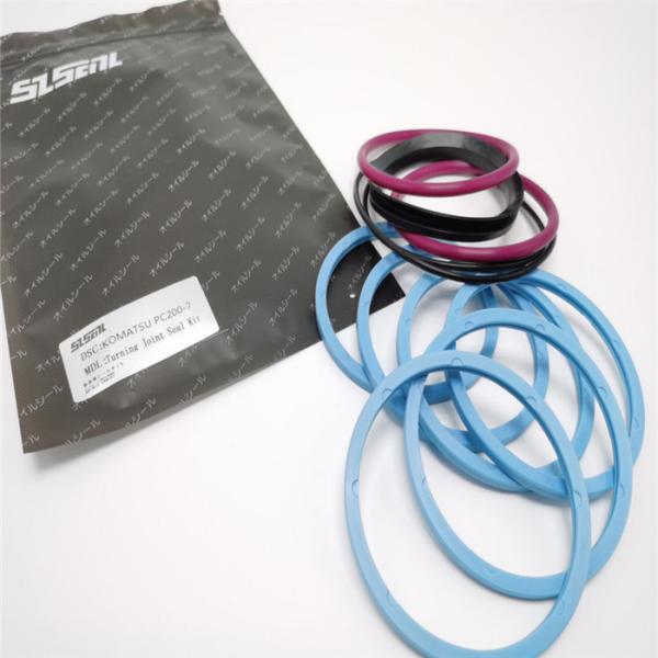 Buy cheap Center Turning Joint Excavator Seal Kits KOMATSU PC60-7 PC120-5 from wholesalers