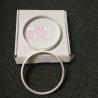 Buy cheap Wear Resistant Pad Printing Consumables 55x45x12 Ceramic Inkcup Ring from wholesalers