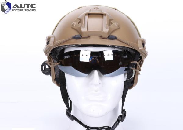 Buy cheap Regulator Tactical Military Goggles Stylish Looking Comfort Wearing For Long Term from wholesalers