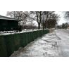 Buy cheap 5mm Galvanized Steel Wire 7.5x7.5cm Defensive Barrier from wholesalers