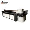 Buy cheap 3.2m UV Textile Printer , Hybrid Printing Machine 4/8pcs Head from wholesalers