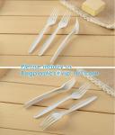 Pink Corn Starch Ice Cream Dessert Spoon,ECO-friendly Corn starch Compostable