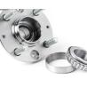 Buy cheap METAL PN160 High Pressure AISI Copper Nickel 16.9 SO RTJ Slip On Decorative Pipe Rotating Flange from wholesalers