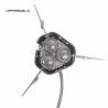 Buy cheap 360-Degree Windproof Stove for Backpacking and Camping Unfolding Size 21.5*20.5*15.5cm from wholesalers