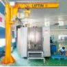 Buy cheap 360 Degree Jib Cantilever Crane High Technique 10t With Wire Rope Electric from wholesalers