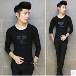 High Quality And Lowest Price Of Retail Man T-shirt Stock FASHION FASHION