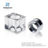 Buy cheap Luxury Golden Chrome Plated Perfume Bottle Caps For Cosmetic Bottle from wholesalers