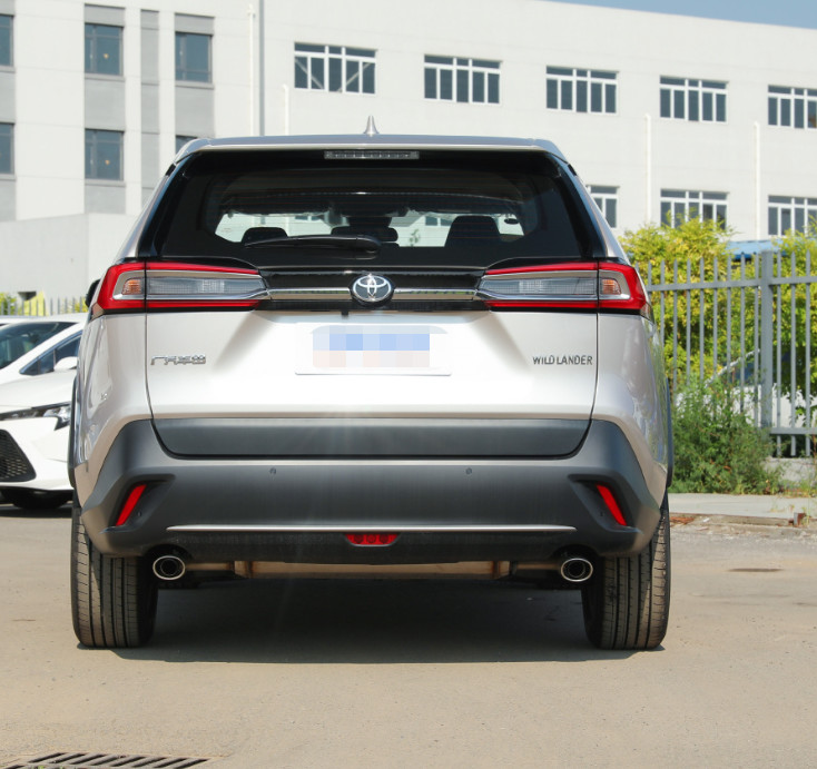 Toyota Wildlander 2022 dual engine 2.5L E-CVT 4WD 5 Door 5 Seats Compact SUV Specialized New/Used Cars Exporter