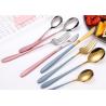 Buy cheap Nordic Western Kitchen Household Items 304 Stainless Steel Cutlery from wholesalers