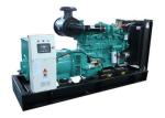 220V / 240V FG WILSON Generator Set , Heavy Duty 6 Cylinder Silent Diesel