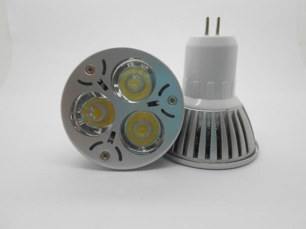 Buy cheap High quality Aluminum material led spot lights AC85-265V from wholesalers