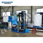 Buy cheap R22 Refrigerant 6 Ton Heavy Duty Industrial Ice Tube Making Maker Machine for from wholesalers