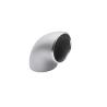 Buy cheap ASME B16.11 Alloy Steel Pipe Fittings 90 Degree 9000LB Socket Welded Elbow from wholesalers