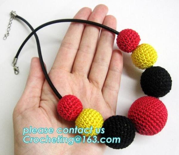 Teething necklace Baby Shower Girl, Baby Flower Bracelet, Mommy Charm Bracelet,