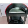 Buy cheap Stainless Steel Wood Fired Pizza Oven AGA Brick Wood Fired Pizza Oven from wholesalers