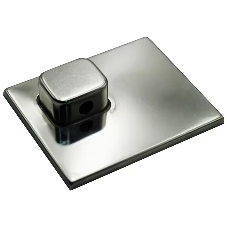 Stainless Steel Aluminium Metal Welding Parts Stamping Deep Drawing Metal Enclosure Services