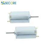 Customized Wear Resistant Brush Dc Motor 6V 8V 12V OEM ODM For Electronic Device
