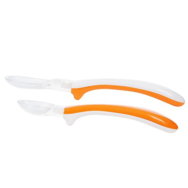 Buy cheap PP Silicone Tip Baby Spoon from wholesalers