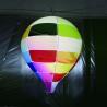 Buy cheap New Product Sky Giant Big Ball Advertising LED Lighting PVC Balloon Inflatable Helium Planet Balloon for Event Decoration from wholesalers