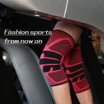 Basketball ball game cheerleaders like, dance knee pads, fashion design