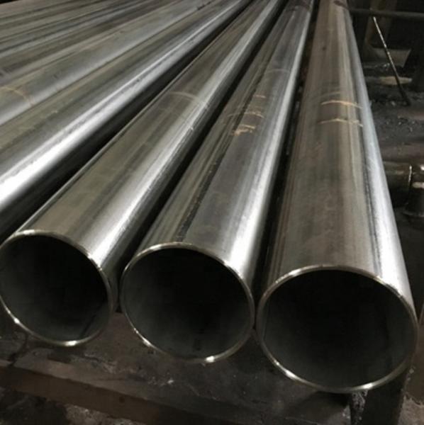 Buy cheap ASTM A214 Heat Exchanger Electric Resistance Welded Carbon Steel Pipe from wholesalers
