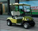 Hot sale 4 wheels electric golf carts 3000W motor 60V battery operated golf