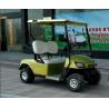 Buy cheap Hot sale 4 wheels electric golf carts 3000W motor 60V battery operated golf trolley electric with 2 seats from wholesalers