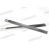 Buy cheap 10E Straight Cutting Blade For Cutting Room Accessories , Alloy Steel Cutting Blade from wholesalers