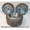 Buy cheap Metal bonded diamond grinding wheel is suitable for grinding and polishing glass pencil edge for glass beveling machine from wholesalers
