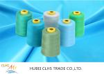 40/2 40s2 Polyester Thread For Sewing Hand Knitting High Tenacity