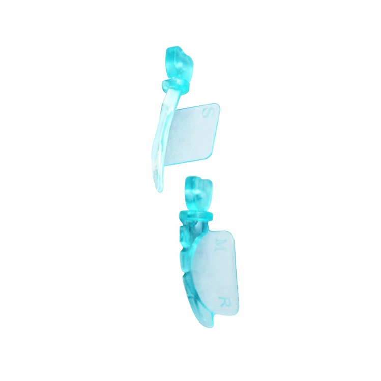 High Quality Dental Wedges Disposable Dental Elastic Wedge Medical Dental Plastic Wedge With Matrix