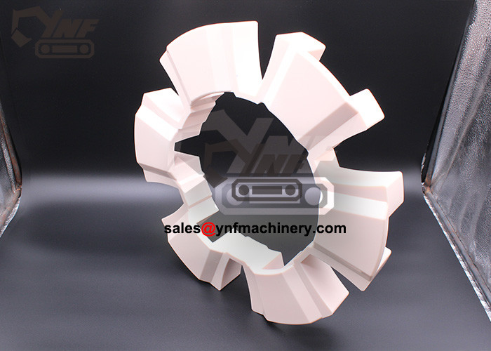 Main Hydraulic Pump Coupling Assy Excavator Engine Spare Parts SR-P1200