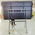 85 Inch 86 Inch 4k Interactive Electronic Whiteboard For School