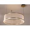 Buy cheap Italian minimalist living room main light modern simple hall light designer 2024 new restaurant light bedroom room light from wholesalers