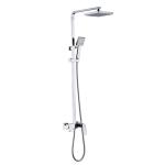 Thermostatic Bath Shower Mixer Set 500000 Times Cartridge Life