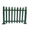 Buy cheap 2mm 2.5mm 3mm Green Industria Metal Palisade Fencing Hot Dipped from wholesalers