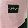 Buy cheap Pink Durable Breathable Polyester Player Edition Jersey Logo Printing from wholesalers