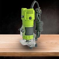 Buy cheap 6mm 30000/Min 520W wood hand Electric Laminate Trimmer edge router edging tool product