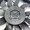 Buy cheap Electric Cooling Fan Cooling Fan / Auto Cooling Fans 12V Series Replace A4635000293 from wholesalers