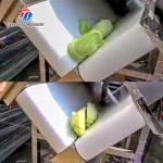 185KG Wood melon half machine automatic fruit and vegetable half machine
