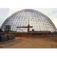 Buy cheap Durable Light Gauge Steel Roof Trusses For Prefabricated Steel Structure product