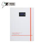 Wall Mounted Home efficient energy storage integrated 5KWH 48V 100AH