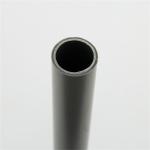 Sliver Grey SPCC PE Coated Lean Tube JY-4000YS-P 4M / Per Bar