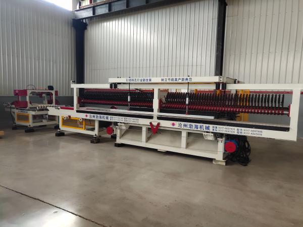 Buy cheap Tunnel Kiln 16 times/min Automatic Red Brick Making Machine from wholesalers