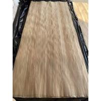 Buy cheap Natural Sliced American Red Oak Crown Cut Matching Veneer Sheet product