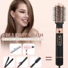Buy cheap 6 In 1 Hot Air Dryer Brush Professional Hair Straightener Hair Brush High Speed Blow Dryer Set from wholesalers