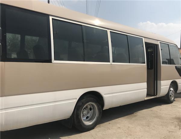 Buy cheap Good Condiiton Bus/ 2nd hand bus Bus from Japan 2013 Toyota Coaster GX from wholesalers